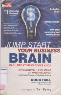 Jump start your business brain