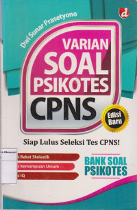 varian soal psikotes cpns