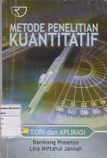 Metode Penelitian Kuantitatif