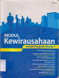 Modul Kewirausahaan 