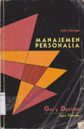 Manajemen Personalia