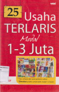 D25 usaha terlaris modal 1-3 juta