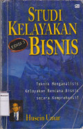 Studi kelayakan bisnis edisi 3