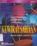 Kewirausahaan : Manajemen Usaha Kecil  Buku 2