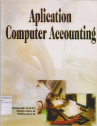 Application computer accounting