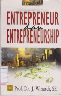 Entrepreneur dan entrepreneurship