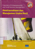 Kewirausahaan dan Manajemen Usaha Kecil  Buku 2