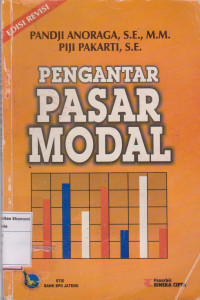 Pengantar pasar modal