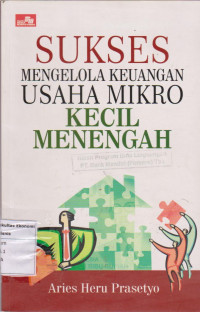 Sukses mengelola keuangan usaha mikro kecil menengah