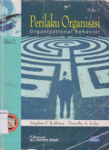 Perilaku organisasi= organizational behavior buku 1 edisi 12