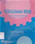 Perencanaan bisnis: pengantar bisnis untuk buku 1 dan buku 2