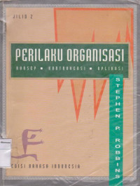 Perilaku organisasi edisi kedelapan jilid 2
