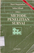 Metode Penelitian Survai