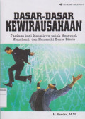 Dasar-Dasar Kewirausahaan