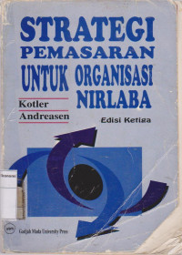 Strategi pemasaran untuk organisasi nirlaba