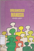 Organisasi manusia