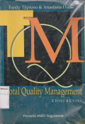 Total quality management 