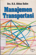 Manajemen tranportasi