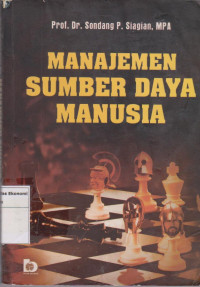 Manajemen sumber daya manusia