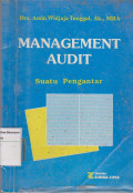 Management audit: suatu pengantar