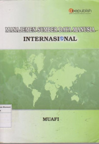 Manajemen sumber daya manusia internasional