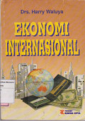 Ekonomi internasional 