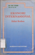 Ekonomi internasional edisi kedua