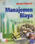 Manajemen Biaya Buku 1