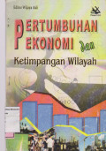 Pertumbuhan ekonomi dan ketimpangan wilayah