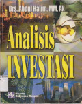 Analisis investasi