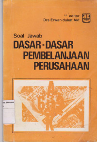 Dasar-dasar pembelajaan perusahaan