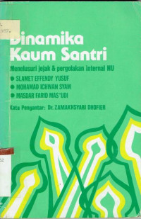 Dinamika Kaum Santri