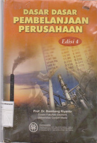 Dasar-dasar pembelajaan perusahaan edisi 4