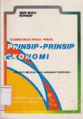 Teori dan soal-soal prinsip-prinsip ekonomi