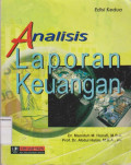 Analisis laporan keuangan edisi kedua