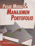 Pasar modal & manajemen portofolio