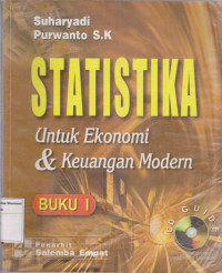 Statistka untuk ekonomi & keuangan modern buku 1