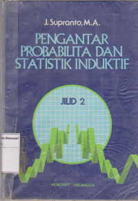 Pengantar probabilita dan statistik induk jilid 2