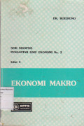 Ekonomi makro edisi 4