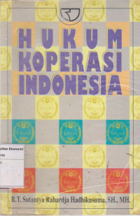 Hukum koperasi Indonesia