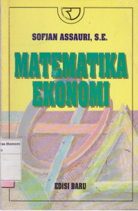 Matematika Ekonomi