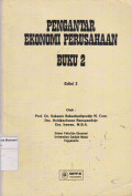 Pengantar ekonomi perusahaan buku 2 edisi 3