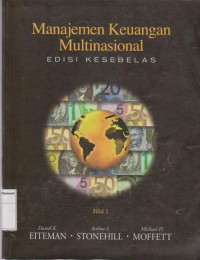 Manajemen keuangan multinasional edisi kesebelas jilid 1