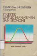 Statistik untuk manajemen dan ekonomi edisi keempat jilid 1