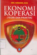 Ekonomi Koperasi (teori dan praktik)