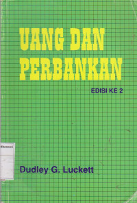 Uang dan perbankan edisi ke 2