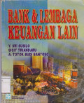 Bank dan lembaga keuangan lain