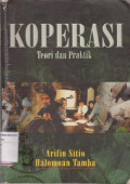 Koperasi ; Teori dan praktik