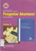 Pengantar akuntansi: berbasis sak etap buku 1