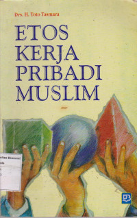 Etos kerja pribadi muslim